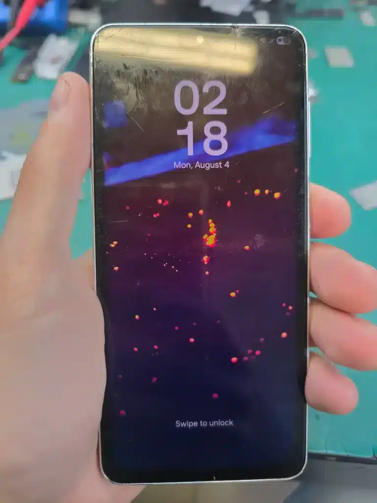 Huawei P30 Lite functional dupa transplant de procesor si memorie